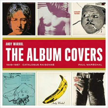 Andy Warhol: The Album Covers