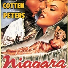 Niagara (1953) movie poster