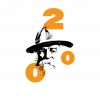 Whitman at 200 logo