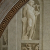 Detail from Raphael's Disputa, used in the Bryn Mawr Classical Review header