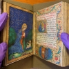 Item from Making the Renaissance Manuscript exhibit