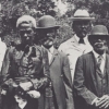 Juneteenth Emancipation Day Celebration, June 19, 1900, Texas