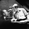 Sergei Rachmaninoff and Eugene Ormandy
