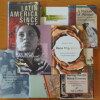 A stack of books with the following titles visible: Insumisas; Dulcinea in the Factory; Sorting Out the Mixed Economy; Race Migrations; A Nation of Women; Latin America Since the Left Turn