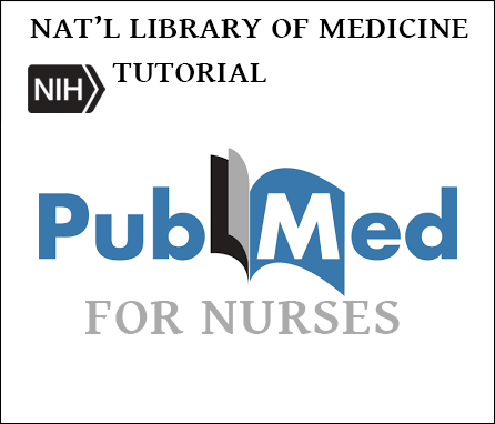 PubMed for nurses