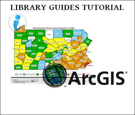 ArcGIS: map design