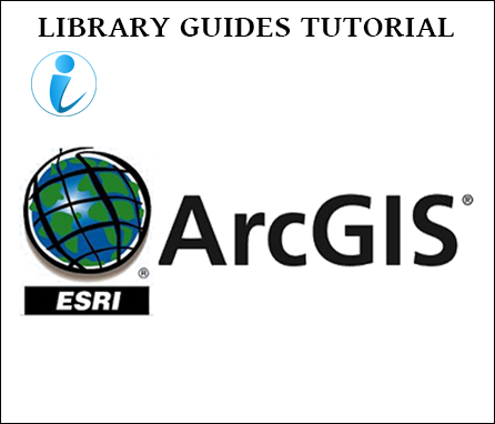 ArcGIS: An introduction