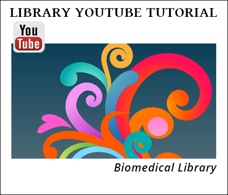 Browzine for iOS users: Biomedical Library tutorial