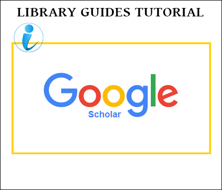 Google Scholar guide