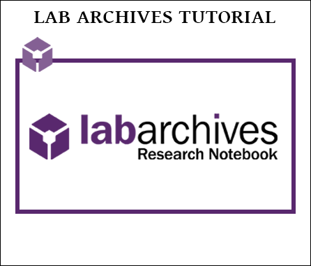LabArchives Knowledgebase