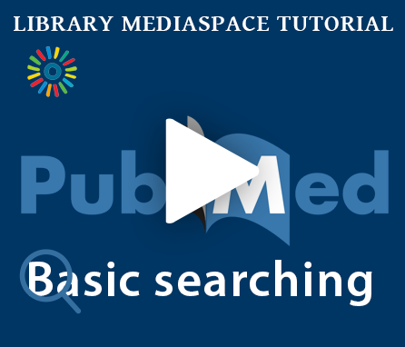 Pubmed Basic Searching