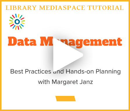 Data Management: Best Practices and Hands-on Planning