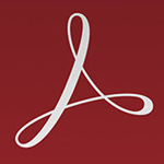 Adobe Acrobat logo