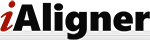 iAligner logo
